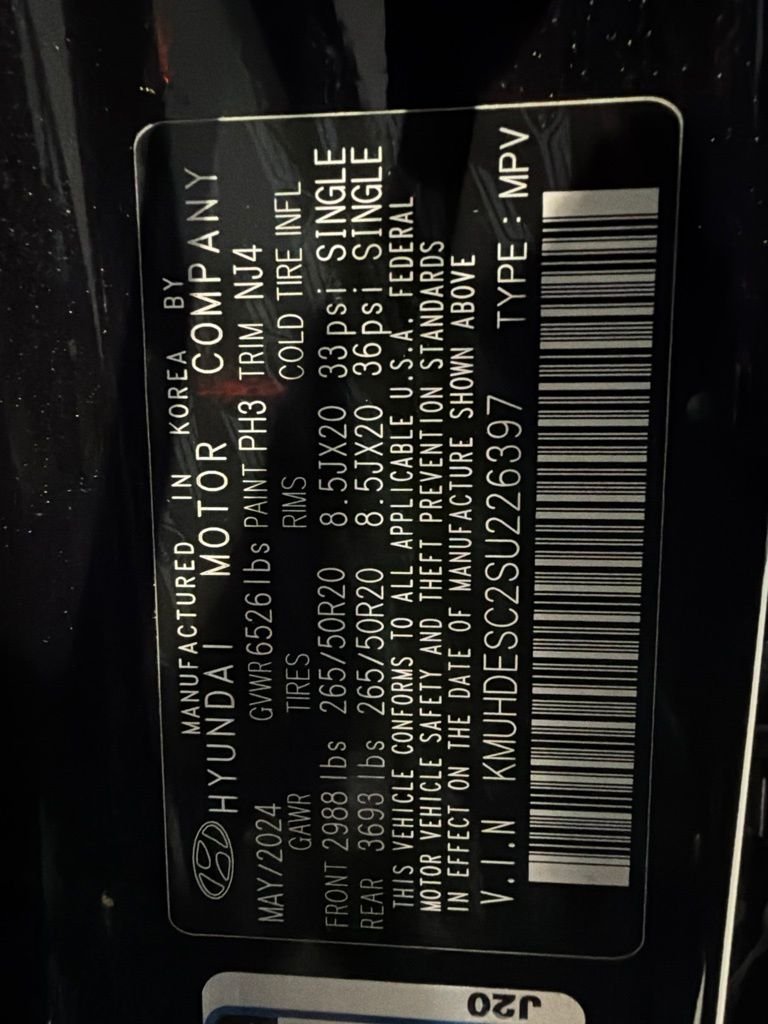 2025 GENESIS GV80 Advanced - Photo 23