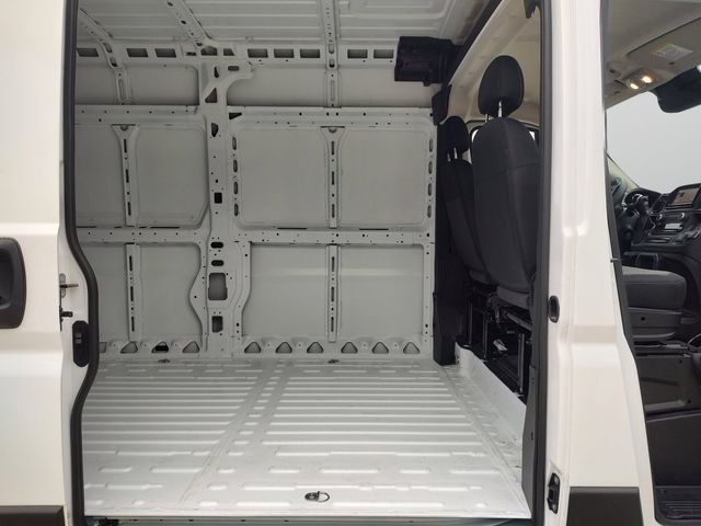 New 2026 Bright White Clearcoat RAM High Roof image 27