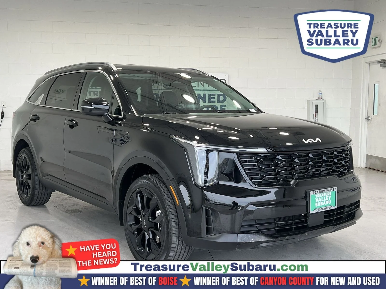 2024 Kia Sorento