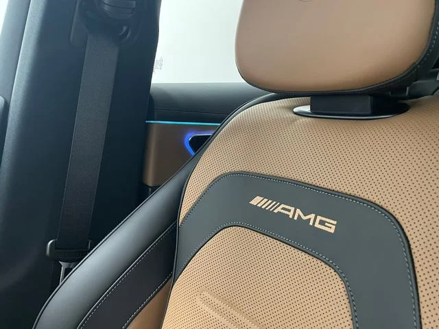 New 2026 MANUFAKTUR Moonlight Whit Mercedes-Benz E 53 AMG® image 40
