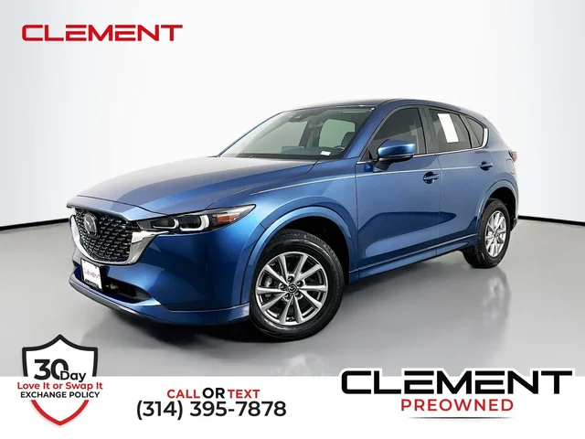 2024 Mazda CX-5 2.5 S Select Package