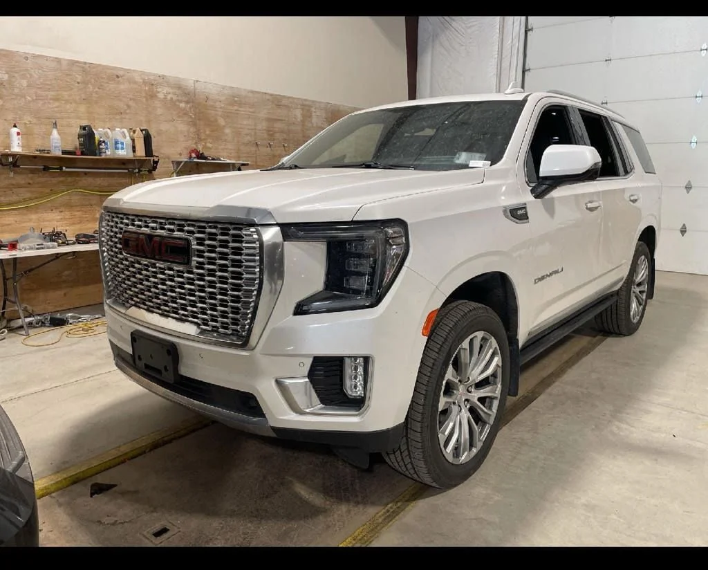 2021 GMC Yukon