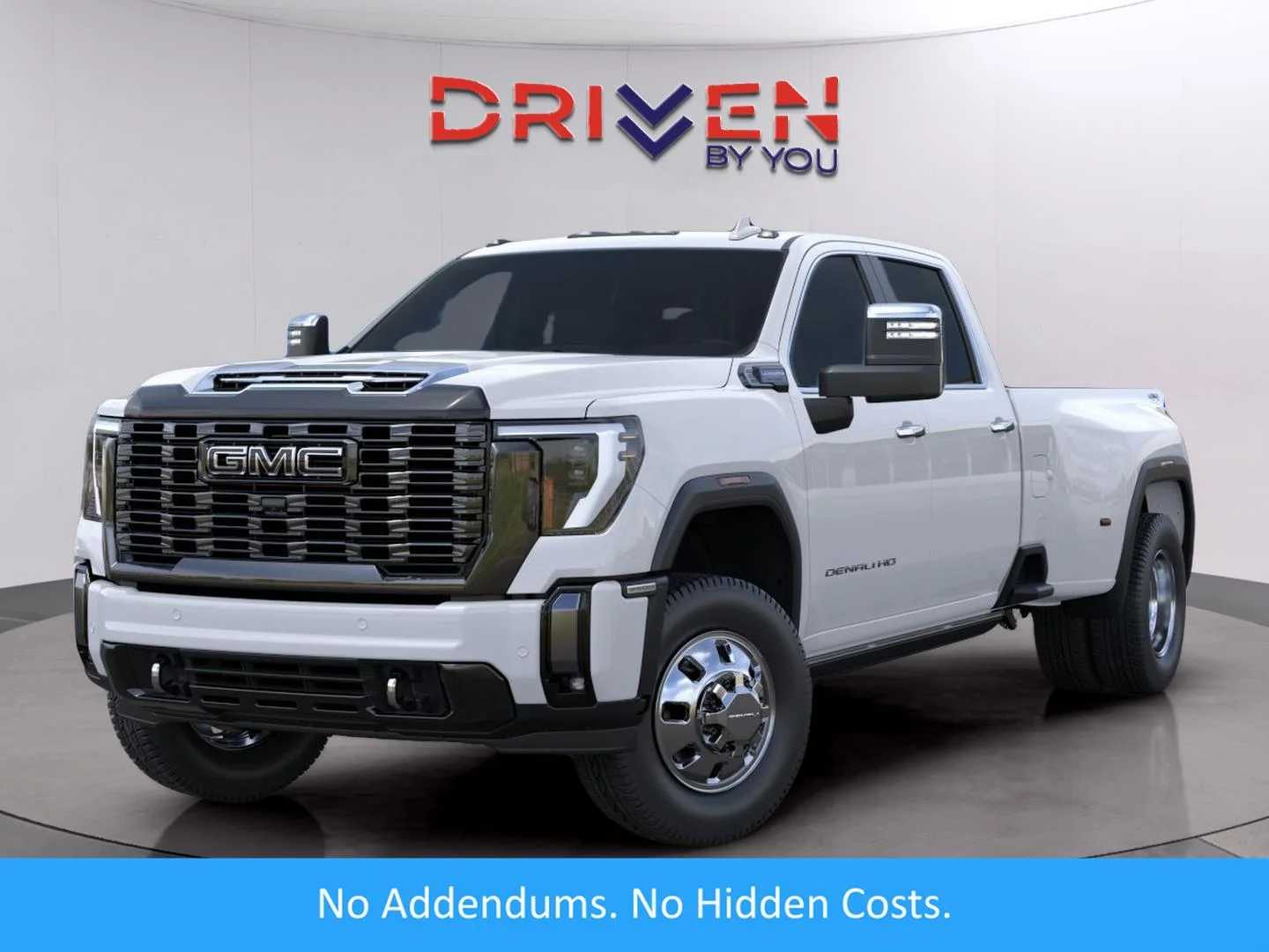 2026 GMC Sierra 4WD Crew Cab LB DRW Denali Ultimate's photo
