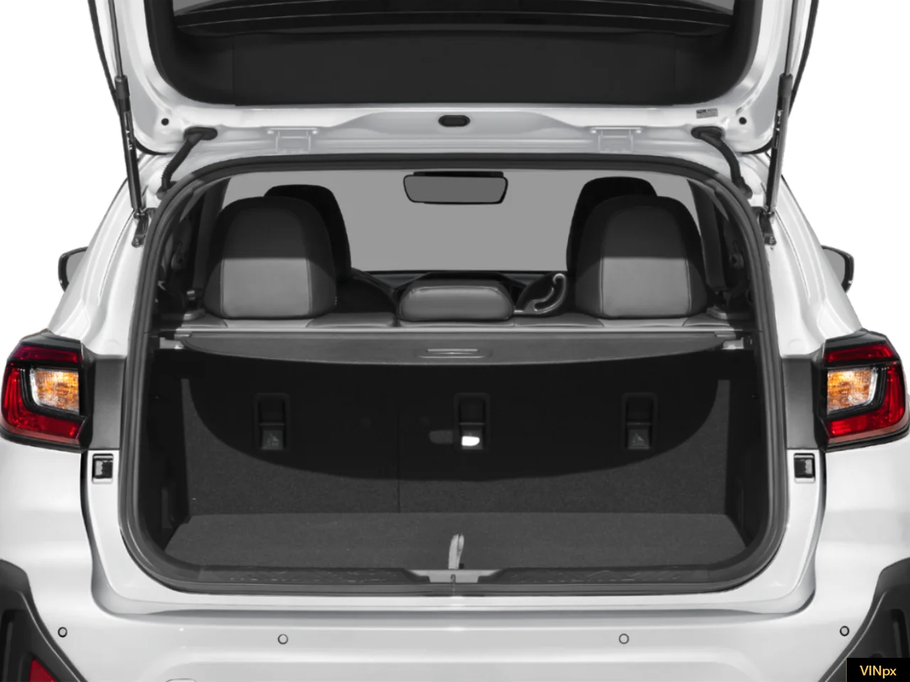 New 2026 CRYSTAL WHITE PEARL Subaru Limited Hybrid image 9