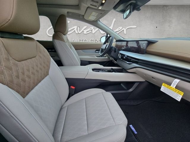 New 2026 Everest White Pearl TriCoat Nissan Platinum image 24
