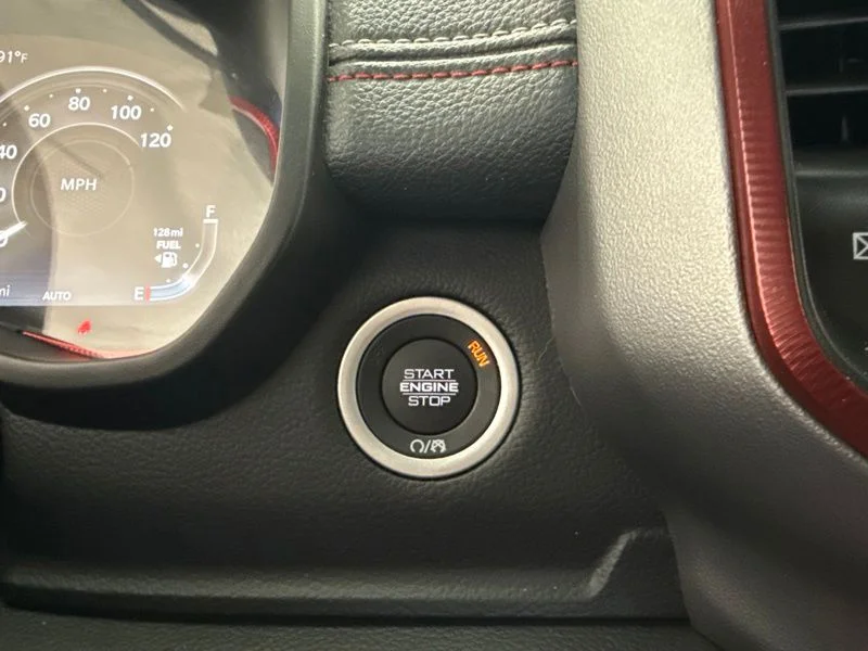 Used 2026 White Ram Rebel image 26