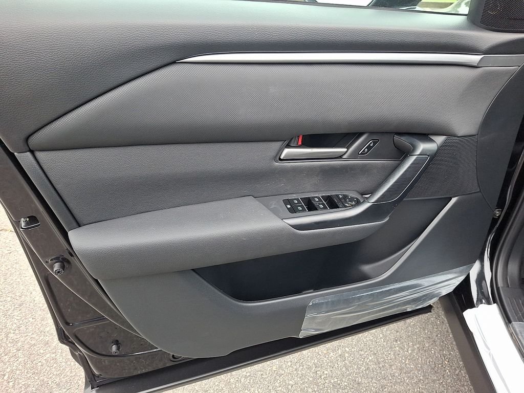 New 2026 Jet Black Mica Mazda Preferred AWD image 8