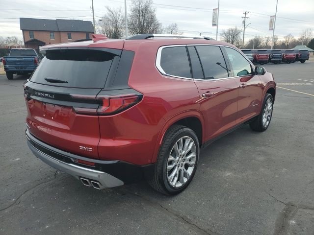 2025 GMC Acadia Denali - Photo 8