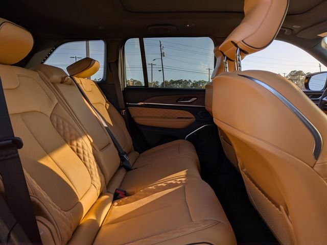2025 Jeep Grand Cherokee Summit - Photo 30