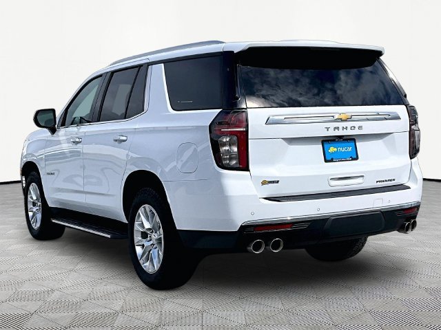 Used 2024 Summit White Chevrolet Premier image 4