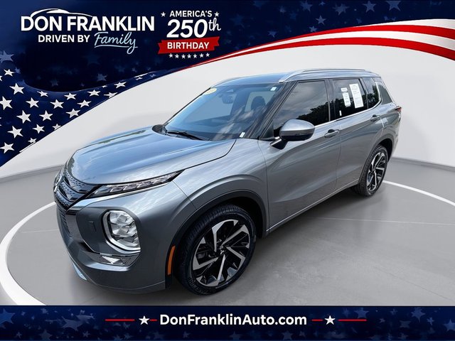 2023 Mitsubishi Outlander SEL