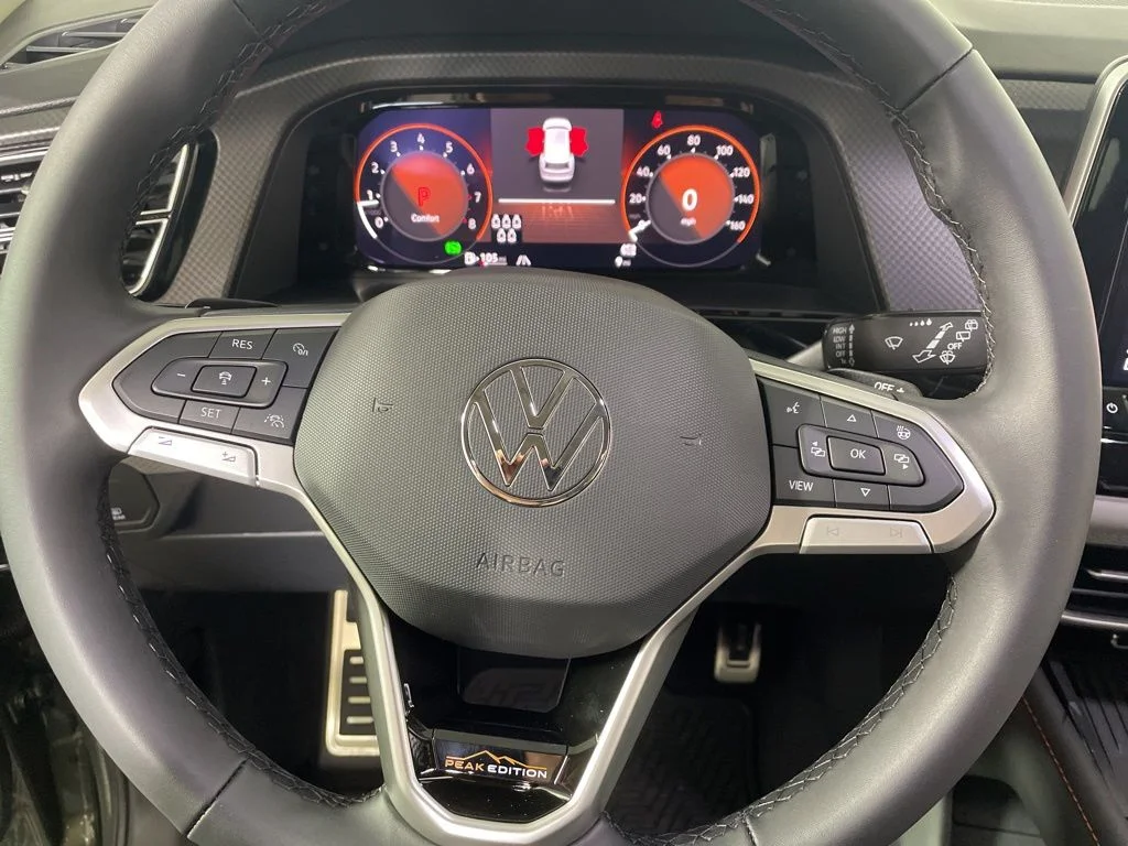 New 2026 Green Volkswagen 2.0T Peak Edition image 14