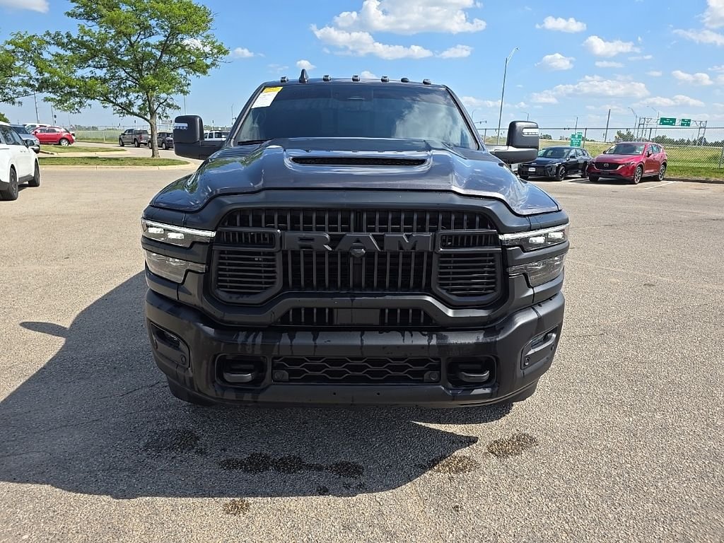 Used 2025 Gray Ram Rebel image 2