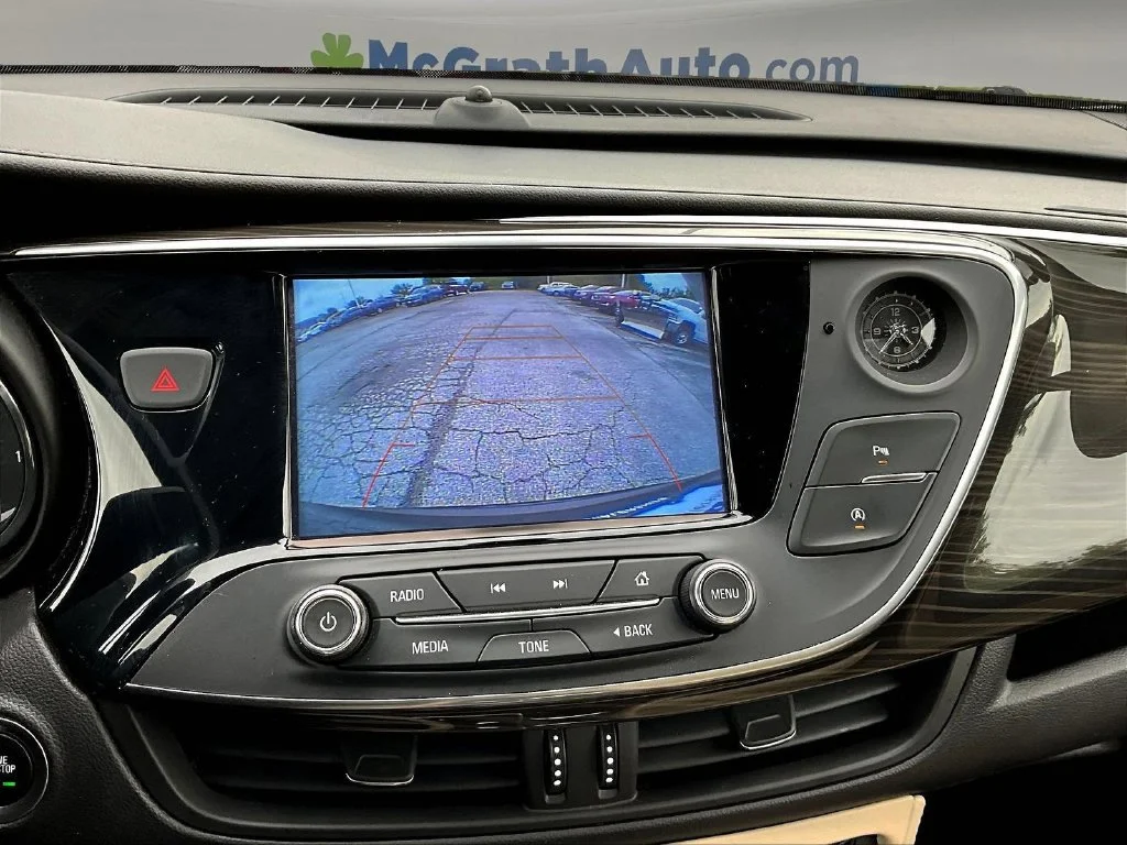 Certified Used 2020 Brown Buick Preferred image 18