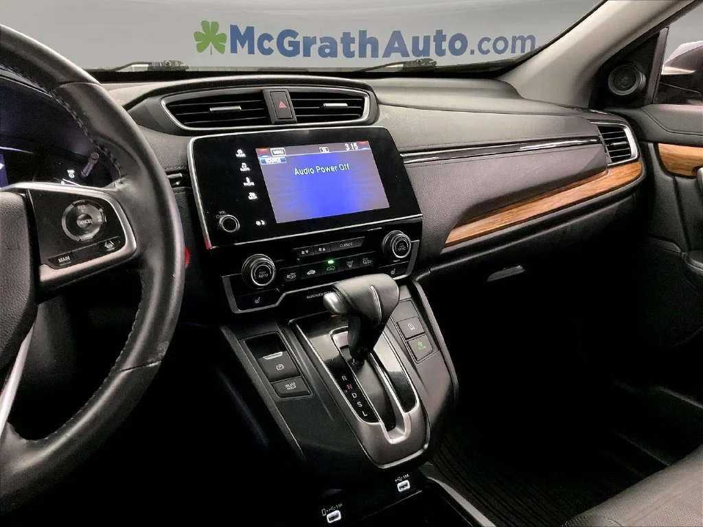 Used 2022 Gray Honda EX-L image 9