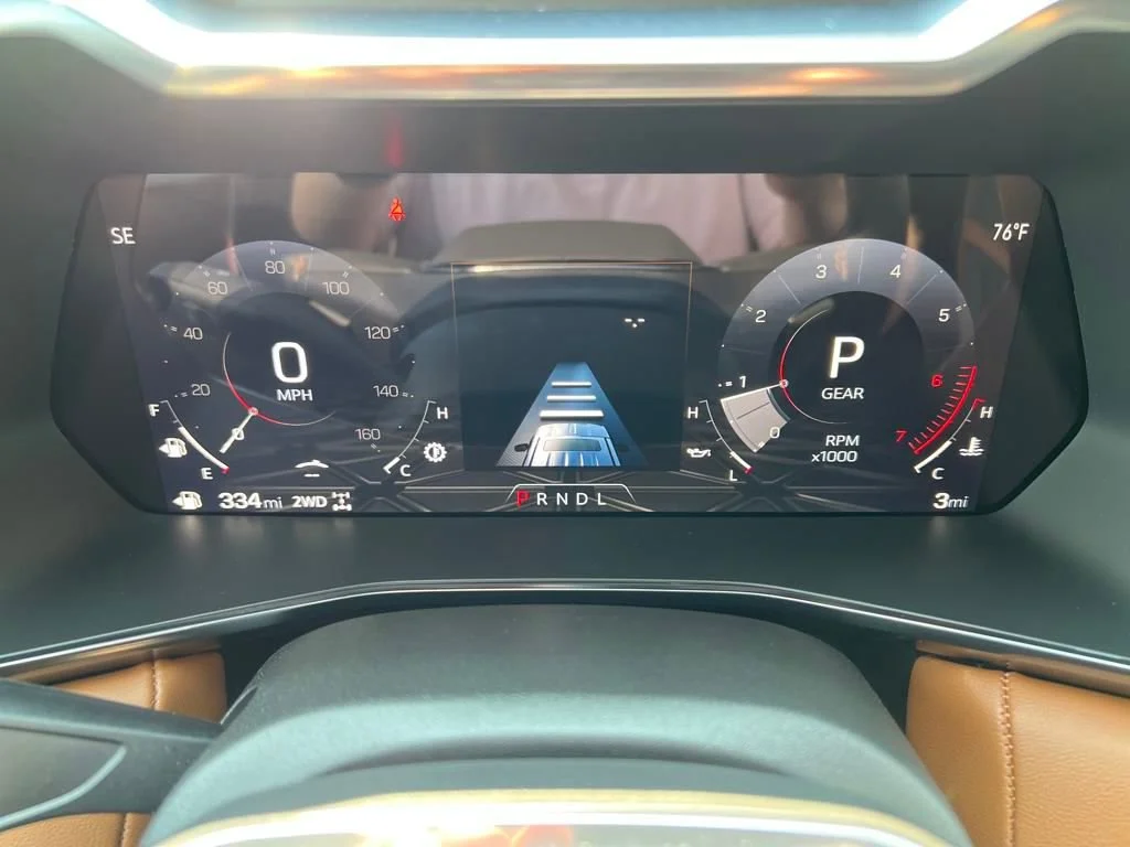 2026 GMC Canyon AT4 - Photo 17
