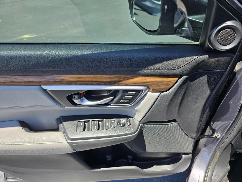 Used 2021 Modern Steel Metallic Honda EX-L image 19