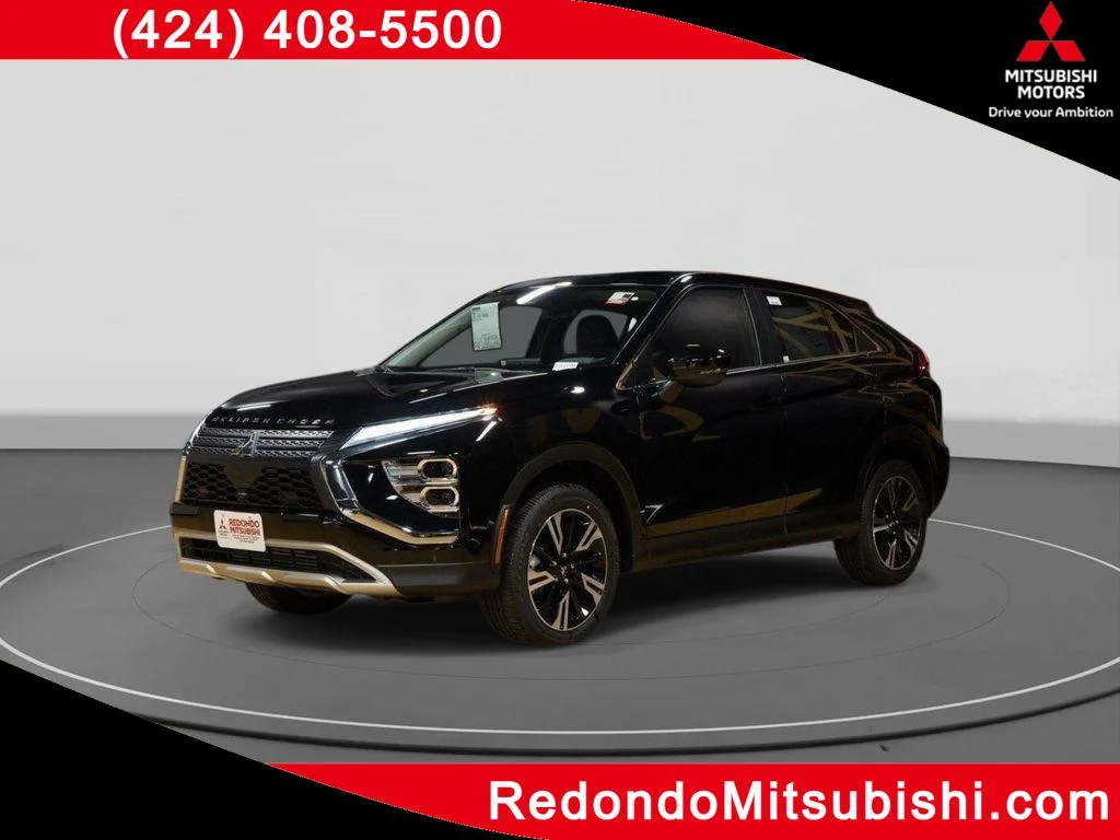 2026 Mitsubishi Eclipse Cross