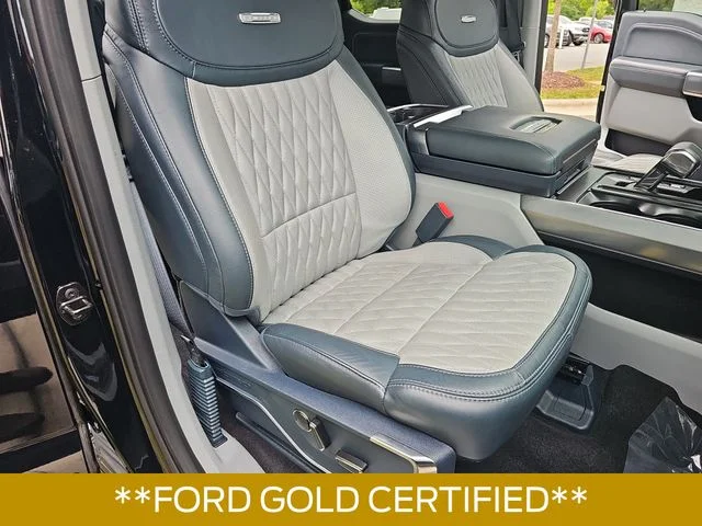 Used 2023 Black Ford Limited image 10