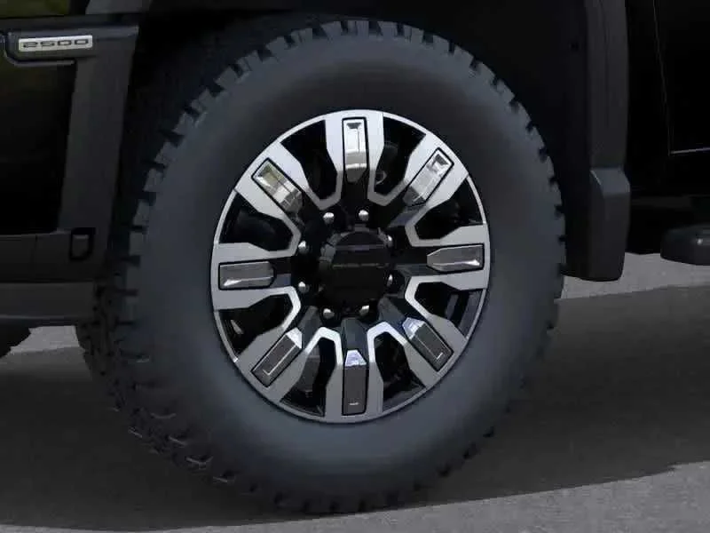 New 2026 Onyx Black GMC Denali image 9