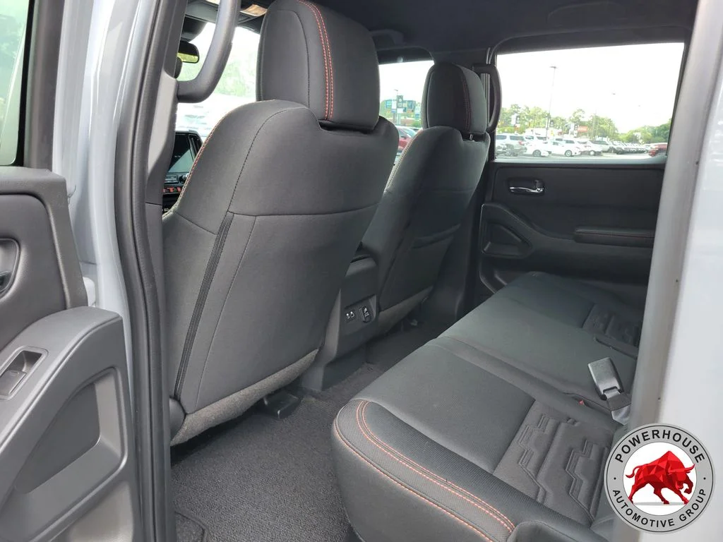 Used 2025 Gray Nissan PRO-4X image 15