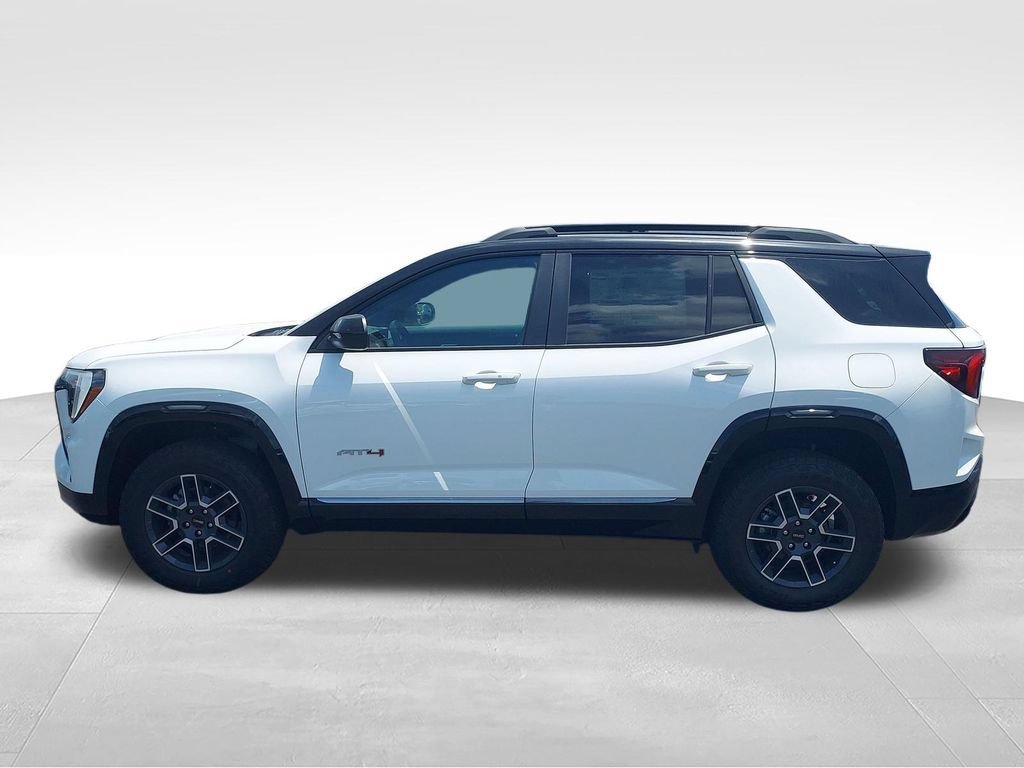 New 2026 Summit White GMC AT4 image 2