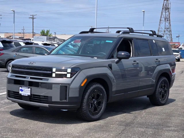 2026 Hyundai SANTA FE XRT