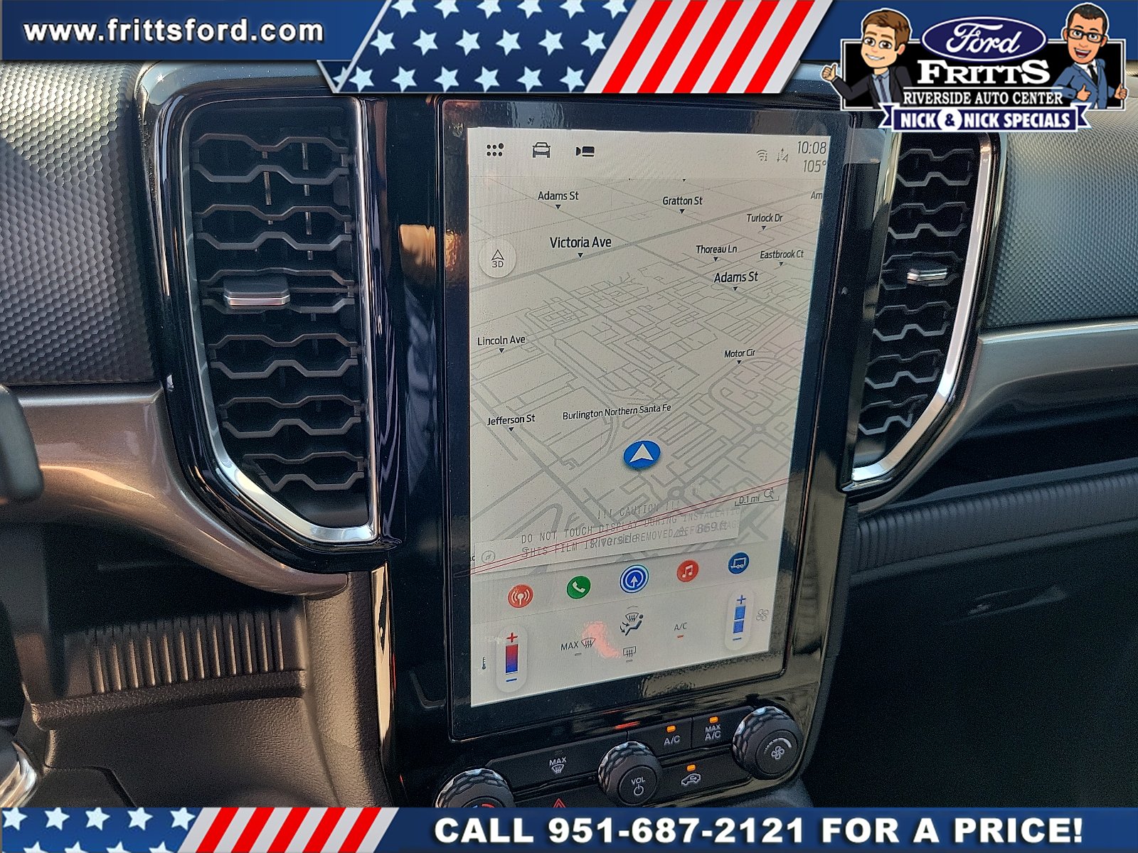 New 2026 Oxford White Ford XLT image 11