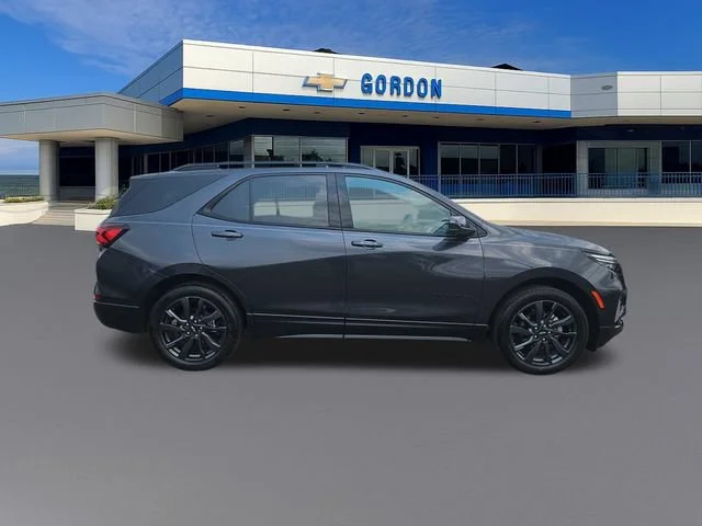 Used 2023 IRON GRAY METALLIC Chevrolet RS image 6