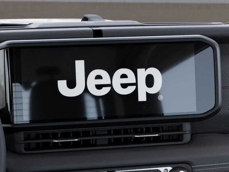 New 2026 Anvil Clear-Coat Exterior Paint Jeep Rubicon X image 19