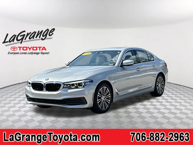 2019 BMW 530i 530i
