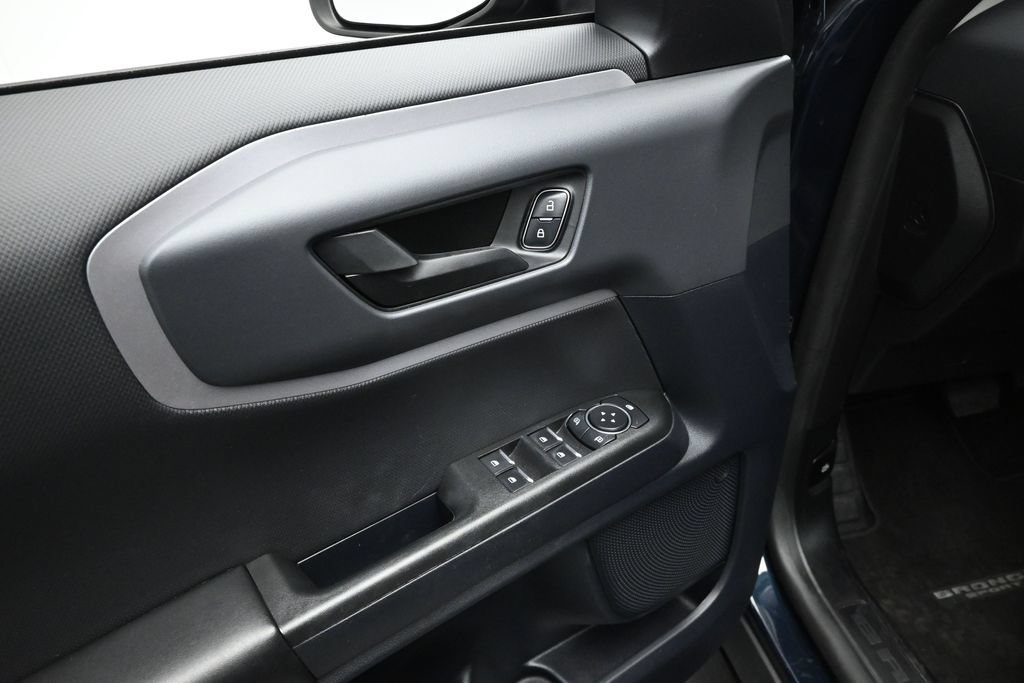 Certified Used 2023 Blue Ford Big Bend image 9