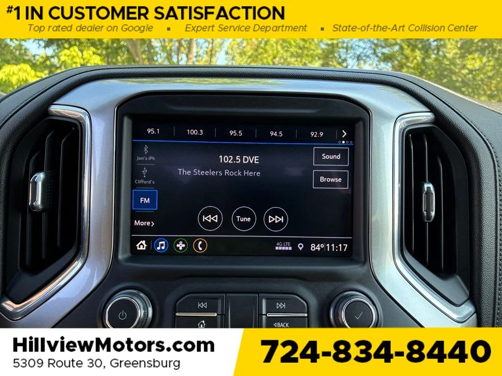 Certified Used 2019 Brown Metallic Chevrolet LT image 28