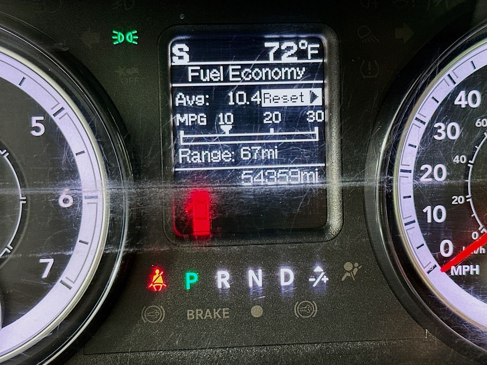 Used 2023 Patriot Blue Pearlcoat Ram Tradesman image 13