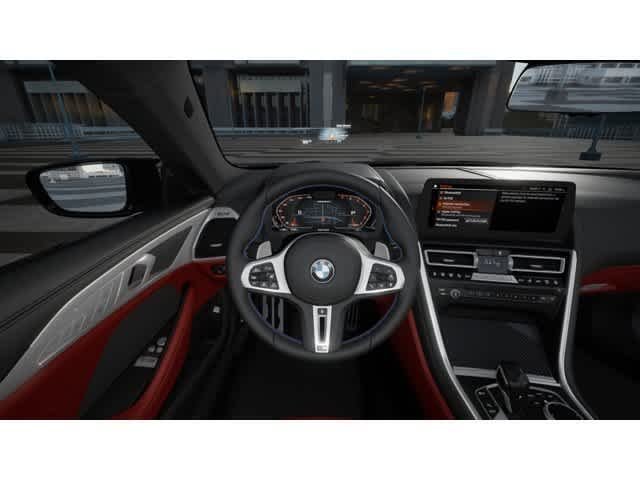 New 2026 Black Sapphire Metallic BMW M850i xDrive image 13