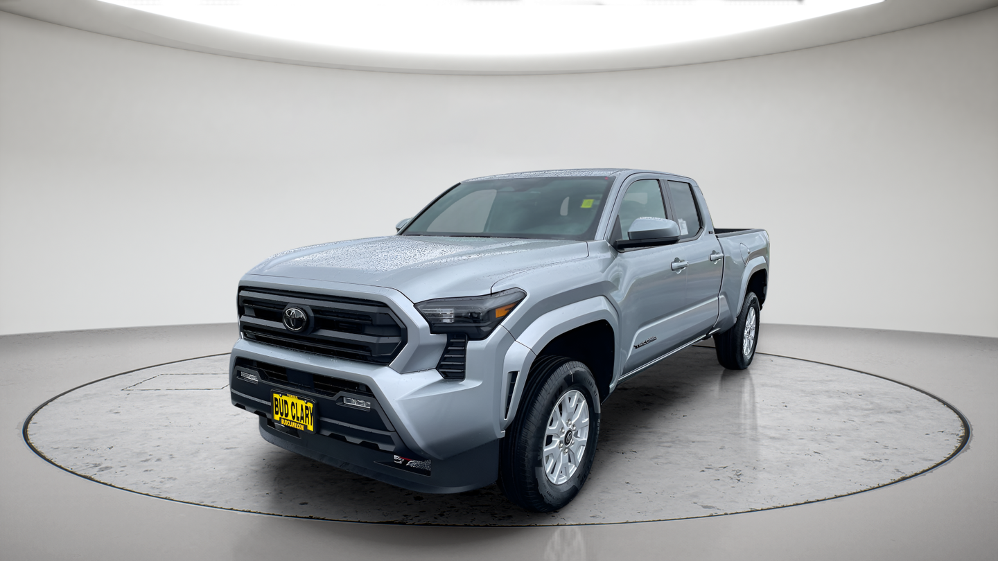 2026 Toyota Tacoma SR5 - Photo 7