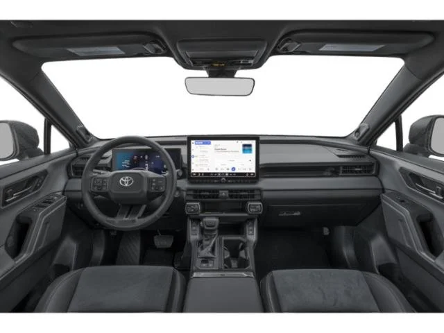 New 2026 Storm Cloud w/Black Roof Toyota XSE image 10