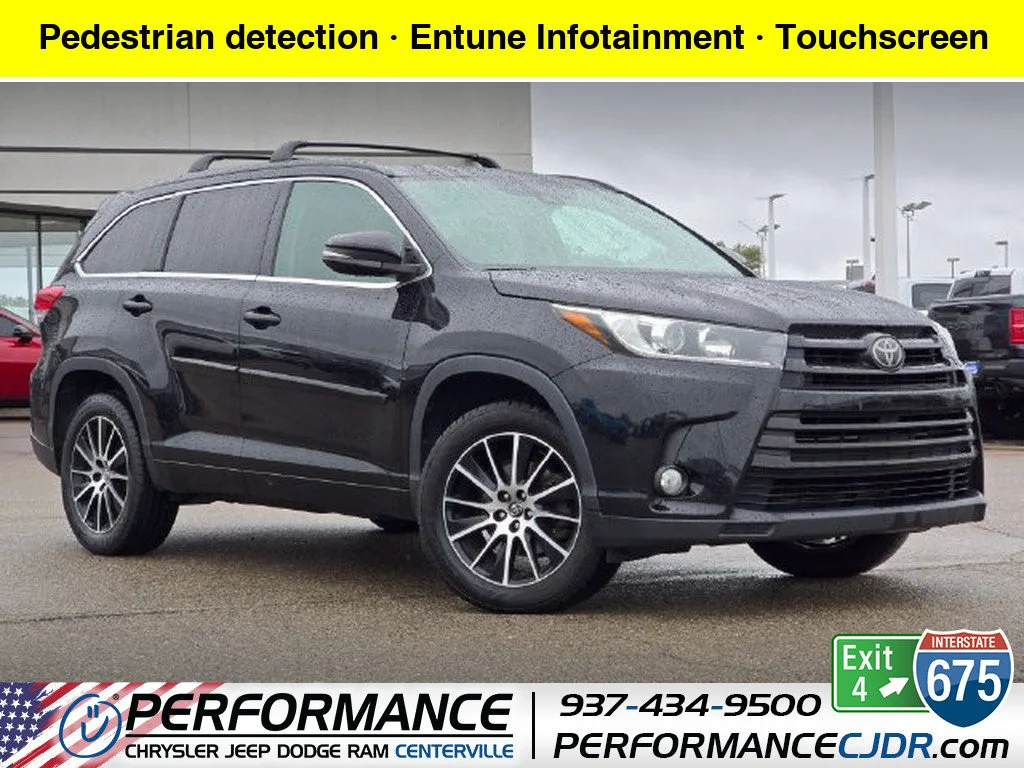 2017 Toyota Highlander