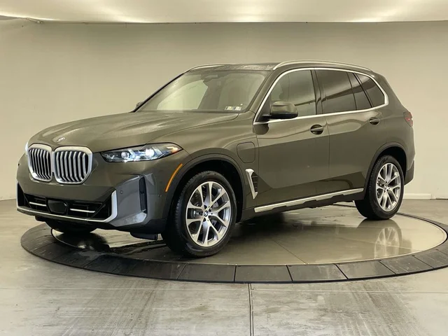 2026 BMW X5