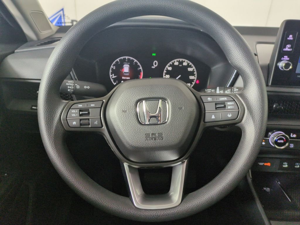 New 2026 Solar Silver Metallic Honda EX image 14