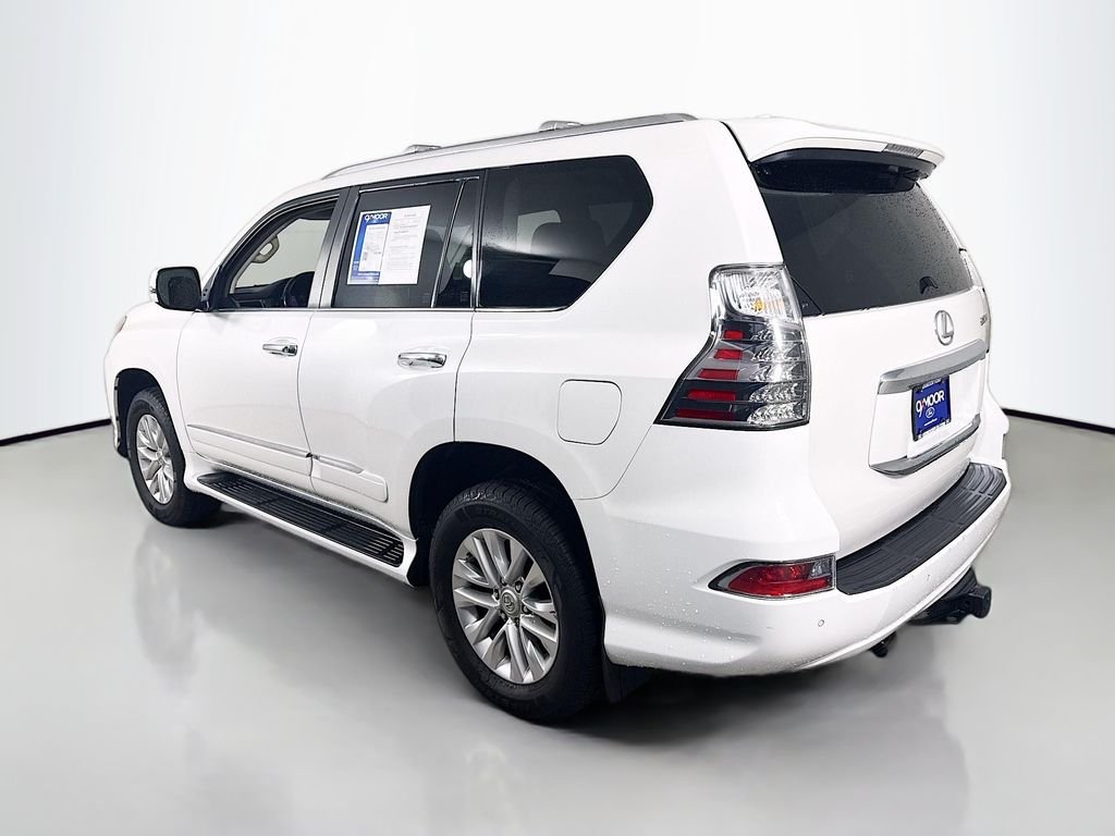 Used 2019 Starfire Pearl Lexus Premium image 8