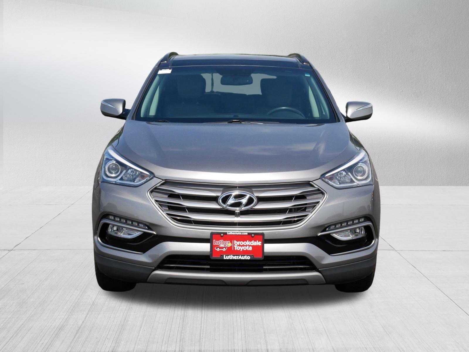 Used 2017 Mineral Gray Hyundai 2.4L image 2