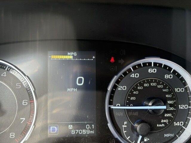 Used 2019 Tungsten Metallic Subaru Limited image 18