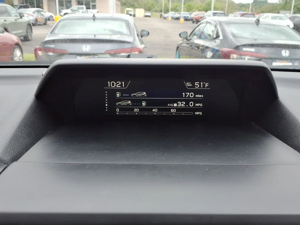 Used 2020 Silver Subaru Sport image 19
