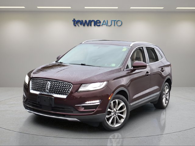2019 Lincoln MKC