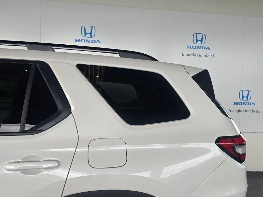 New 2026 White Honda EX-L image 57