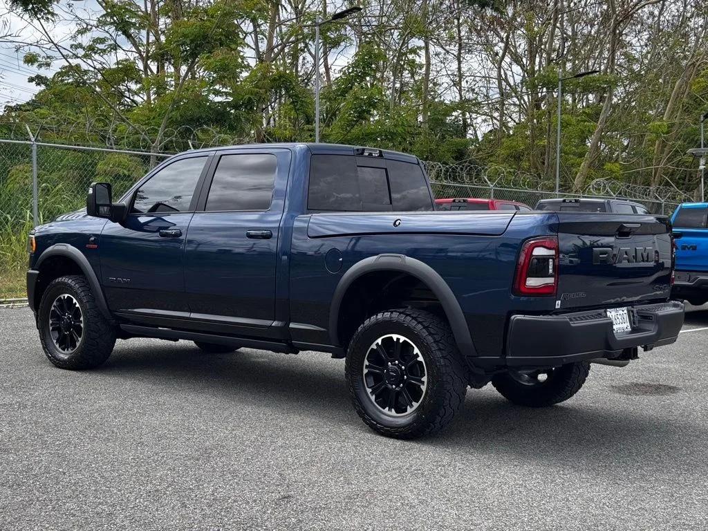 Used 2024 Blue Ram Rebel image 9