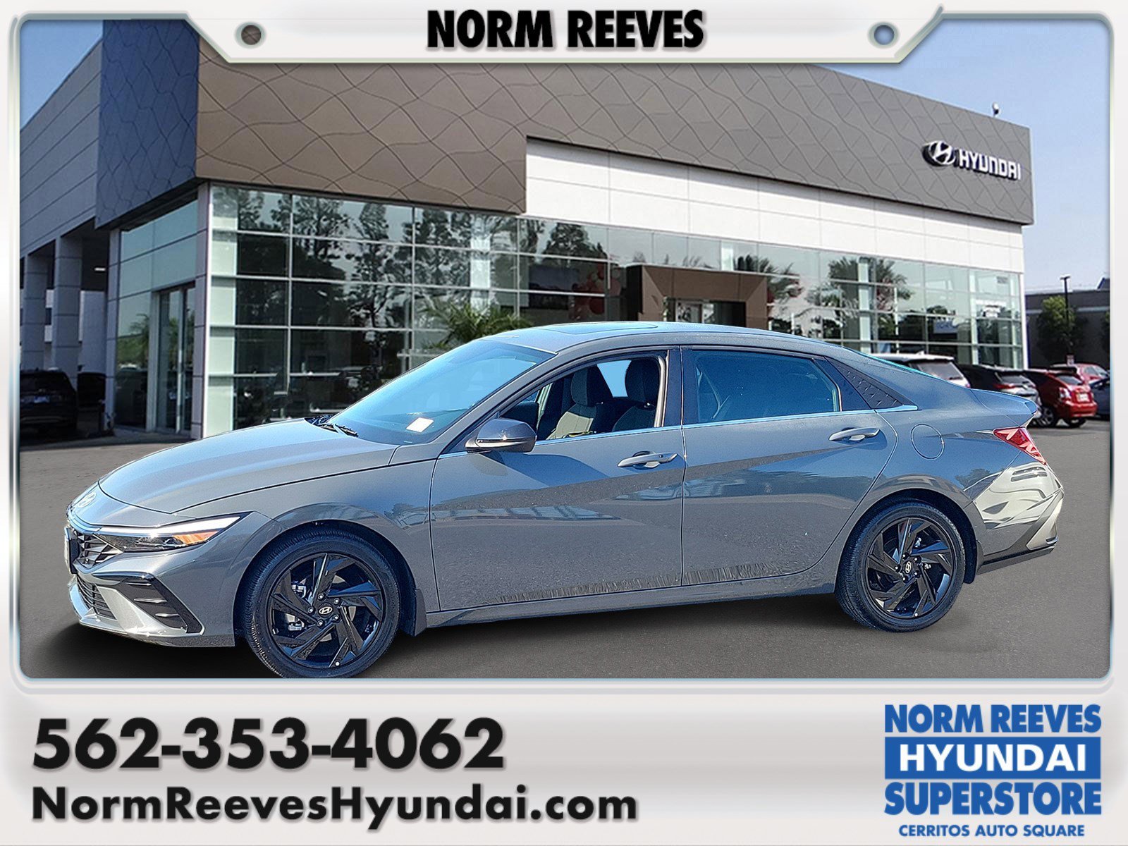 2026 Hyundai Elantra
