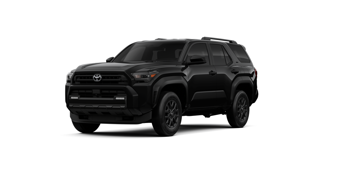 New 2026 Black Toyota SR5 image 23