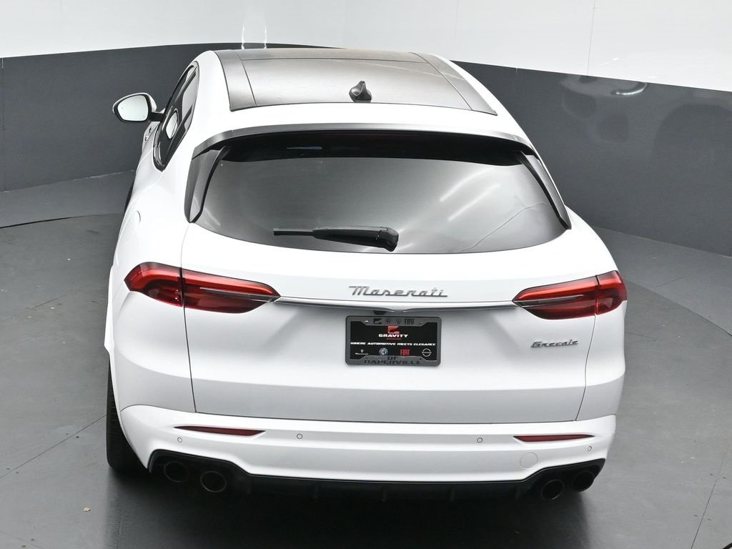2023 MASERATI GRECALE - Image 38